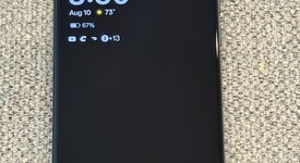 Good
													OnePlus 13 - Unlocked, Black Eclipse, 512 GB, 16 GB, photo 5 of 9