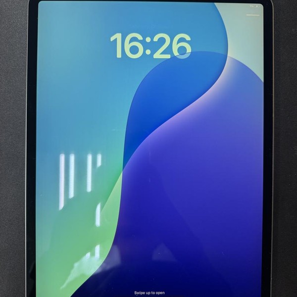 Apple iPad Pro 12.9 inch 3rd Gen 2018 - Wi-Fi, 512 GB, Gray, A1876