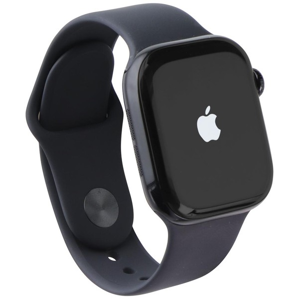 Apple Watch Series 11 42mm - Unlocked, Jet Black, A3335 - Cellular, Aluminum
