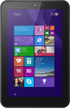 HP Pro Tablet 408 G1