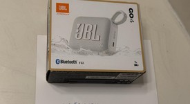 New
													JBL Go 4 - White, photo 1 of 3
