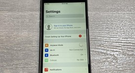 Good
													Apple iPhone 6 - Unlocked, Gray, 64 GB, A1549, photo 2 of 9