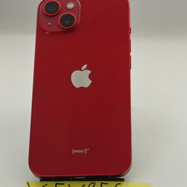 Apple iPhone 13 - AT&T, 256 GB, Red, A2482