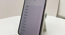 Fair
													Apple iPhone 14 Pro Max - Unlocked, Purple, 256 GB, A2651, photo 1 of 8