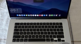 Mint
													MacBook Air 2025 (M4) - 15" - Apple M4, Silver, 512 GB, 24 GB, photo 3 of 8