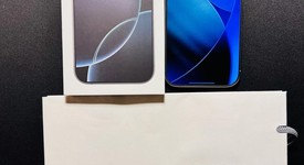 Mint
													Apple iPhone 16 Pro - Unlocked, White, 1 TB, A3083, photo 2 of 18