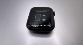 Good
													Apple Watch Series 5 44mm - Unlocked, Gray, A2095 Cellular, Aluminum, photo 1 of 9
