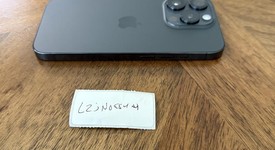 Mint
													Apple iPhone 15 Pro - Xfinity, Black, 256 GB, A2848, photo 5 of 8