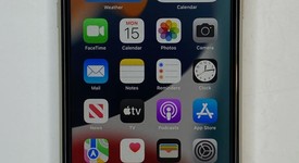 Good
													Apple iPhone 11 - AT&T, White, 64 GB, A2111, photo 1 of 6