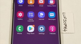 Good
													Samsung Galaxy S10 Plus - T-Mobile, Black, 128 GB, 8 GB, SM-G975U, photo 1 of 4