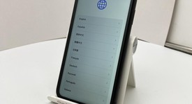 Good
													Apple iPhone 11 - Unlocked, Black, 128 GB, A2111, photo 1 of 9