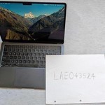 Good MacBook Air 2024 (M3) - 13 inch - 256 GB, Midnight, 8 GB, Apple M3, 8-core GPU