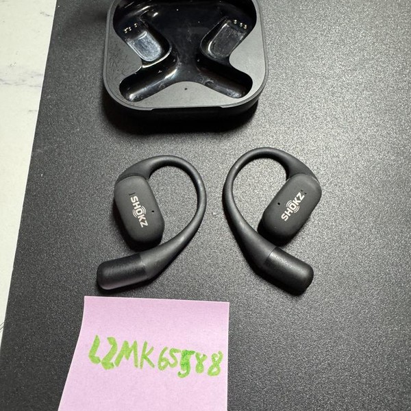 Shokz OpenFit - Black