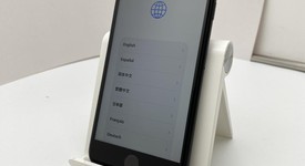 Fair
													Apple iPhone SE 2nd Gen 2020 - Unlocked, Black, 64 GB, A2275, photo 1 of 9