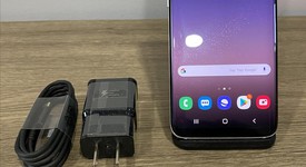 Good
													Samsung Galaxy S8 - Verizon, Silver, 64 GB, 4 GB, SM-G950U, photo 1 of 12