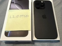 Apple iPhone 16 Pro