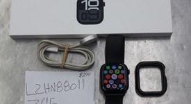 Good
													Apple Watch Series 10 46mm - Black, A2999 - GPS, Aluminum, photo 1 of 9