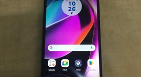 Good
													Motorola Edge (2021) - Verizon, Navy Blue, 128 GB, 6 GB, photo 1 of 6