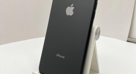 Fair
													Apple iPhone Xr - Unlocked, Black, 64 GB, A1984, photo 3 of 7