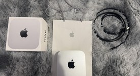 Mint
													Mac Mini 2024 - Apple M4, 2 TB, 16 GB, photo 2 of 7