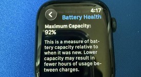 Mint
													Apple Watch Series 9 45mm - Unlocked, Midnight, A2984 - Cellular, Aluminum, photo 1 of 13