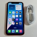 Good Apple iPhone 11 - Unlocked, 128 GB, Red, A2111