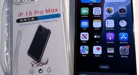 Mint
													Apple iPhone 15 Pro Max - Unlocked, Natural, 256 GB, A2849, photo 1 of 9