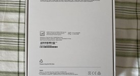 New
													Apple iPad Mini 7th Gen - Wi-Fi, Gray, 256 GB, A2993, photo 3 of 5