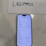 Mint Apple iPhone 17 Pro Max - Unlocked, 1 TB, Silver, A3257