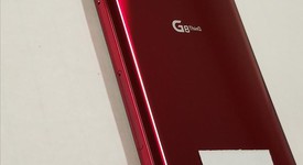Good
													LG G8 ThinQ - T-Mobile, Red, 128 GB, 6 GB, LM-G820TM, photo 3 of 8