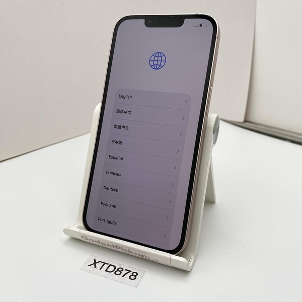 Apple iPhone 13 - Unlocked, 128 GB, Pink, A2482