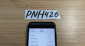 Good
													Apple iPhone SE 3rd Gen 2022 - T-Mobile, Midnight, 128 GB, A2595, photo 2 of 12