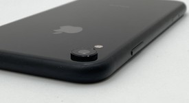Good
													Apple iPhone Xr - Unlocked, Black, 64 GB, A1984, photo 4 of 6