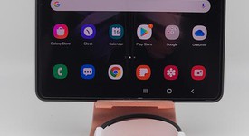 Good
													Samsung Galaxy Z Fold3 5G - Unlocked, Black, 512 GB, 12 GB, SM-F926U1, photo 1 of 5