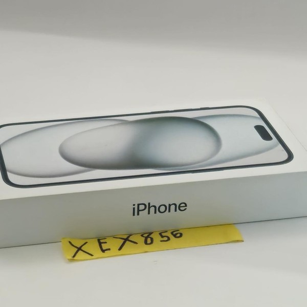 Apple iPhone 15 Plus - Verizon, 128 GB, Black, A2847