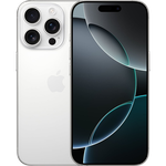 Apple iPhone 16 Pro Max - Verizon, White, 256 GB, A3084