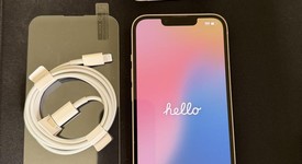 Mint
													Apple iPhone 13 - Unlocked, Pink, 128 GB, A2482, photo 2 of 11