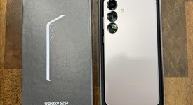 Mint
													Samsung Galaxy S25 Plus - Unlocked, Silver Shadow, 256 GB, 12 GB, SM-S936U1, photo 5 of 8