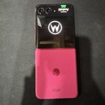 Good Motorola Razr (2025) - T-Mobile, 256 GB, Pink, 8 GB