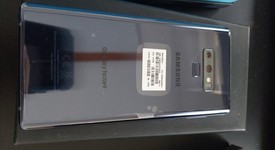 New
													Samsung Galaxy Note 9 - AT&T, Blue, 128 GB, 6 GB, SM-N960U, photo 5 of 6