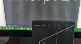 New
													Samsung Galaxy Z Fold7 - Unlocked Non-US, Jetblack, 512 GB, 12 GB, SM-F966B, photo 2 of 5