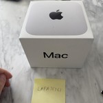 Mint Mac Mini 2024 - 256 GB, 16 GB, Apple M4