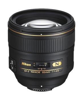 Nikon AF-S NIKKOR 85mm f/1.4G for sale
