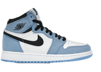 Jordan 1 Retro High OG University Blue (GS) for sale