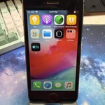 Good Apple iPhone 5S - Unlocked Non-US, 16 GB, Gray, A1530