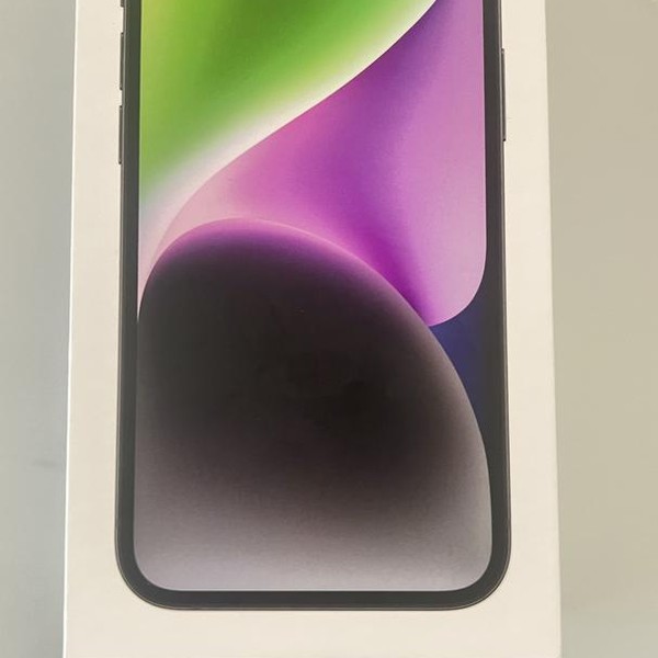 Apple iPhone 14 - Unlocked, 128 GB, Midnight, A2649