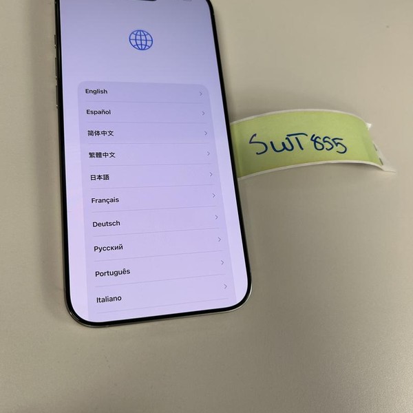 Apple iPhone 16 Pro Max - AT&T, 256 GB, Natural, A3084