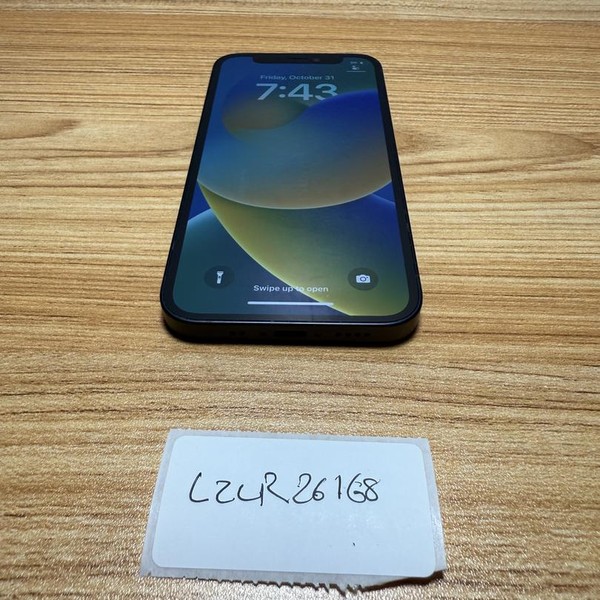 Apple iPhone 12 Mini - AT&T, 64 GB, Black, A2176