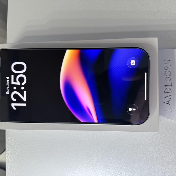 Apple iPhone 17 Pro - Unlocked, 256 GB, Silver, A3256