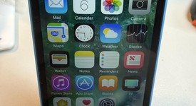 Good
													Apple iPhone 5C - Unlocked, Blue, 8 GB, A1532, GSM, photo 1 of 6